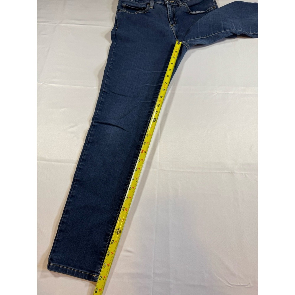 Michael Kors Size 6‎  Skinny Jean  Denim Mid Rise - Picture 3 of 8
